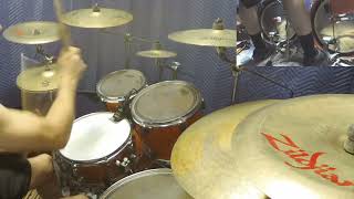 Hate Eternal - Darkness By Oath Drum Cover Sterling Junkin