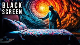 Induce Instant Deep Dreams And Explore A Parallel Universe | Theta Waves Sleep Music Black Screen