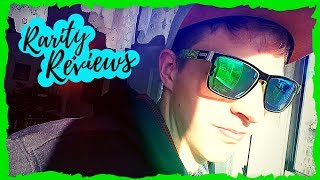 $20 sunglasses Better than Ray bands? ~ (Dubery sunglasses)