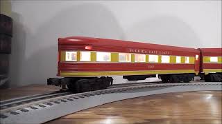 MTH Rail King Florida East Coast Passenger Cars