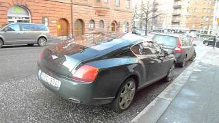 Bentley Continental GT - HD