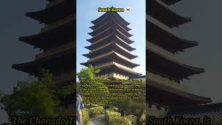 Chongdo Tower: Resurrecting Ancient Splendor in Gyeongju | Korean Heritage Revival