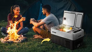 5 Best 12 Volt Portable Refrigerators for Camping 2023 | Top 5 Portable Refrigerators