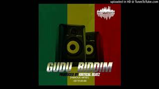 Rodney Killer - Ngoma dzevakuru    (Gudu Riddim prod by Kritical beatz)