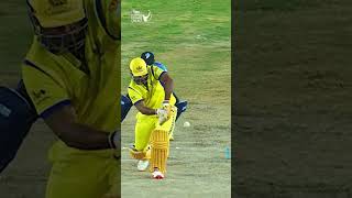 That Shreevats Goswami stumping was out of this world 🤯| Legends League Cricket 2024