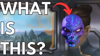 Mask of Transformation - Stellaris Lore Stories