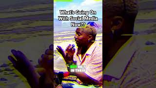 3 Reason Social Media Is Hurting Us 🤫 #experiencereality #podcast #podcastclips