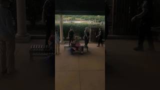 WHAT HAPPENED?!?!  Police activity - Alexandria, VA Amtrak Station #shorts