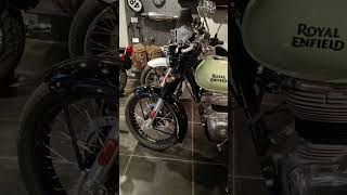 ROYAL ENFIELD CLASSIC 350 2022. LOOKING SO FANTASTIC. 😎😎🔥🔥