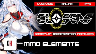 Is Closers Still Being Updated? - Overview and Gameplay From The Start