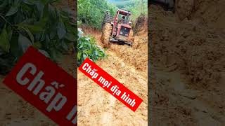 Yanmar tractor lực lưỡng