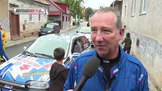 M. POLLÁG - P. POLLÁG - RALLYE DOBŠINÁ 2024