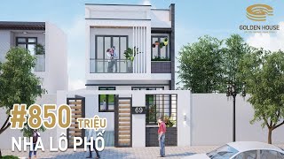 Nhà Lô Phố: #850tr