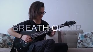 Andy James - Breath Of Air - Eray Aslan (Guitar Cover)