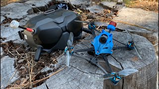 My New Favorite DJI Build | TWIG Mutant + Caddx Vista