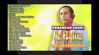 A.HALIM THE LEGEND DALAM KENANGAN