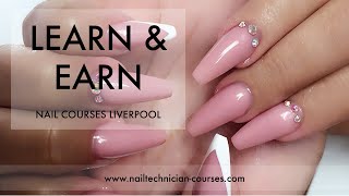 Nail Courses Liverpool