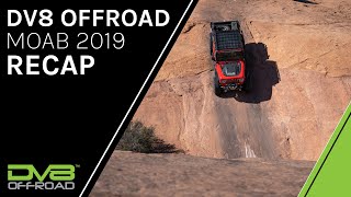 DV8 Offroad | Moab 2019 Overview