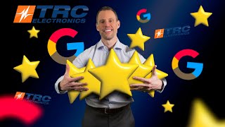 TRC Just Surpassed 500 Google Reviews!