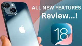 iOS 18 - New Features Review || iOS 18 - New Features You NEED To Know!