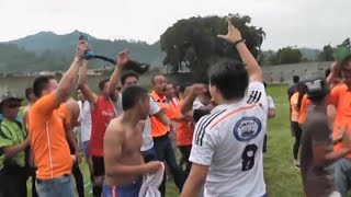 Altamira FC es campeón del Torneo Departamental 2017