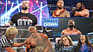 Wwe Smackdown Highlights Full Hd 13-09-24 Wwe Friday Night SmackDown Highlights 13 September 2024