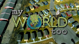 My World Too | S1 | Ep8 | Sustainable Architecture For Our Future, A Tiny Homes Community