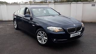 2010 '60' BMW 525d SE Saloon Auto