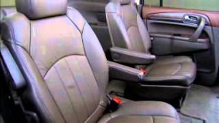 2014 Buick Enclave: Luxury Interior Features