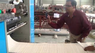 Hand Towel Paper Machine 3Lanes