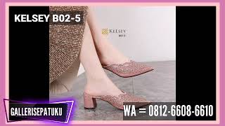 SANDAL IMPORT TERBARU KELSEY B02-5