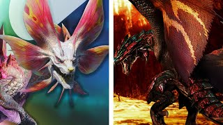 Excessive Bubblefox Bashing | MH:Rise/MHGU | CyberC