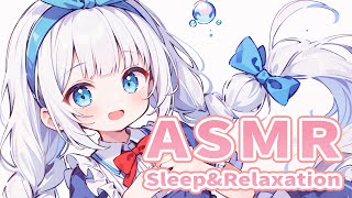 ASMR Shampoo For Sleep 💙