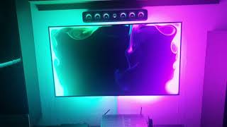 Philips Hue Gradient Demo Syncbox Medium