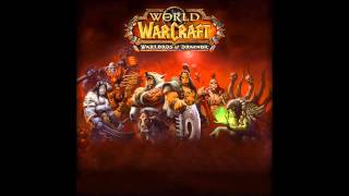 Man Down ¦ Warlords of Draenor ¦ World of Warcraft ¦ Soundtrack