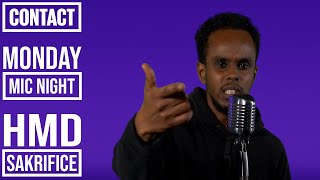 MONDAY MIC NIGHT | SE1 EP2 | Sakrifice by HMD