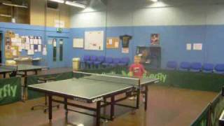 Fred 20 - Fred's Summer Table Tennis Video 2010 - 7 (and a bit) years old