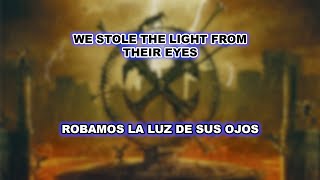 Carnifex - No Light Shall Save Us (Feat. Alissa White-Gluz) - [Lyrics+Sub Español]