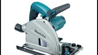 M jak Makita - czyli recenzja zagłębiarki - Makita SP6000