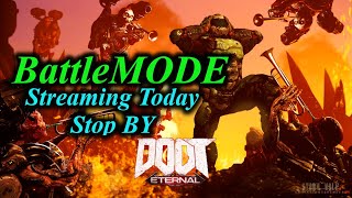 Doom Eternal | BATTLEMODE