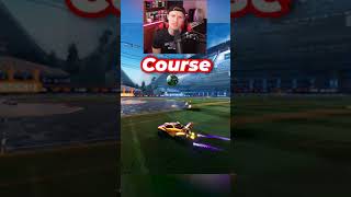 Champion in ROCKET LEAGUE is THE WORST RANK