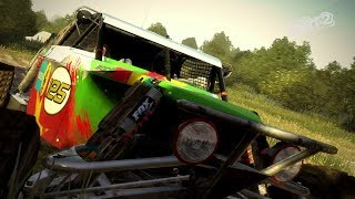 Colin McRae: DiRT 2 - Brian Ickler Buggy - Novigrad, Croatia