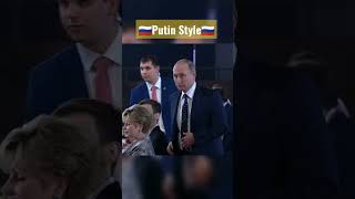 Putin Style