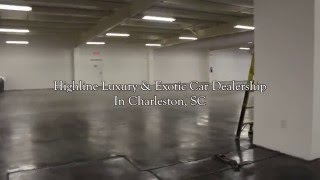 Highline Preowned Car Dealership coming - Charleston, SC - Metrolina & Euro Wise