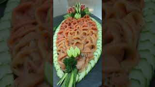 Sea food display #youtubeshorts #simplerecipes