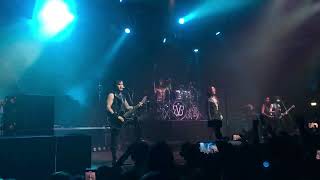 Black Veil Brides - Crimson Skies (16.11.2023 ll Warszawa, Progresja)