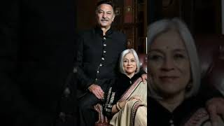 Suresh Oberoi with wife Yashodhara Oberoi 💞🥰👌 perfect couple 😎🤠#sureshoberoi #yashodhara #shorts 🙏🙏🙏