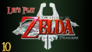 Let's Play Twilight Princess - Part 10 [Forest Temple]