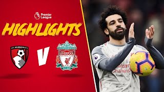 Liverpool vs Bournemouth (0-3) | Highlights & Goals | Premier League 2024/25