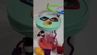 🦉🦉🦉SATISFYING OWLS SHAPE SORTER WITH FUNNY SOUND EFFECT ‼️ #SHORTVIDEO #shorts